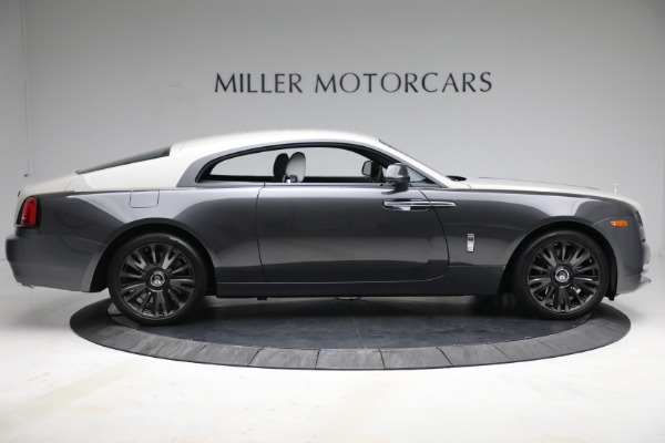 Used 2020 Rolls-Royce Wraith EAGLE for sale Sold at Maserati of Westport in Westport CT 06880 10