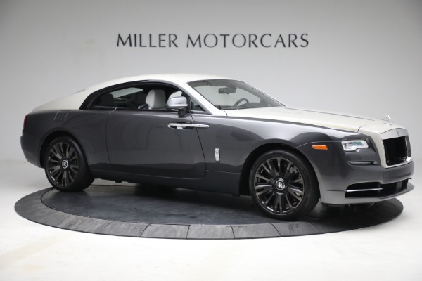 Used 2020 Rolls-Royce Wraith EAGLE for sale Sold at Maserati of Westport in Westport CT 06880 11