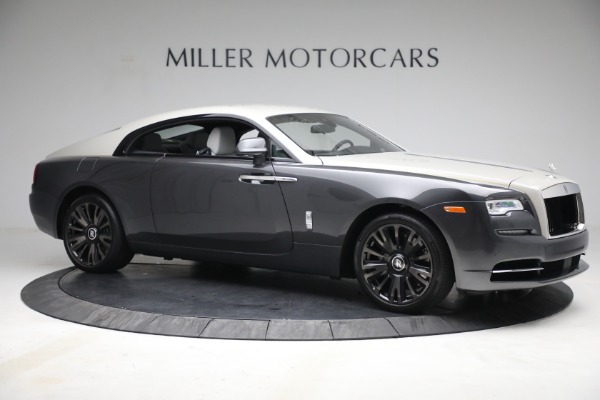 Used 2020 Rolls-Royce Wraith for sale Call for price at Maserati of Westport in Westport CT 06880 11