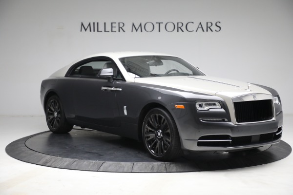 Used 2020 Rolls-Royce Wraith EAGLE for sale Sold at Maserati of Westport in Westport CT 06880 12