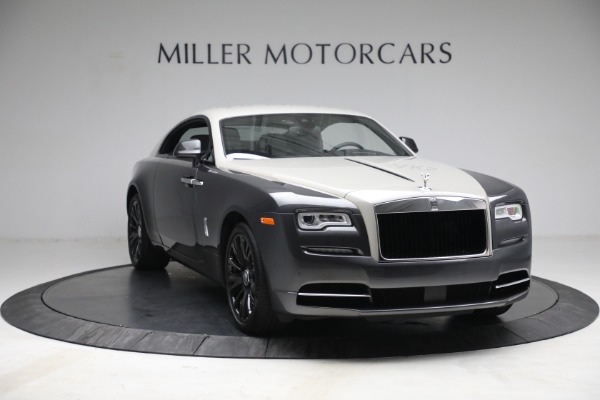 Used 2020 Rolls-Royce Wraith EAGLE for sale Sold at Maserati of Westport in Westport CT 06880 13