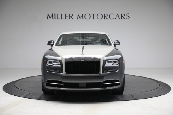 Used 2020 Rolls-Royce Wraith EAGLE for sale Sold at Maserati of Westport in Westport CT 06880 2