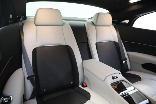 Used 2020 Rolls-Royce Wraith for sale Call for price at Maserati of Westport in Westport CT 06880 21