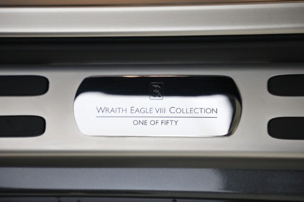 Used 2020 Rolls-Royce Wraith EAGLE for sale Sold at Maserati of Westport in Westport CT 06880 26