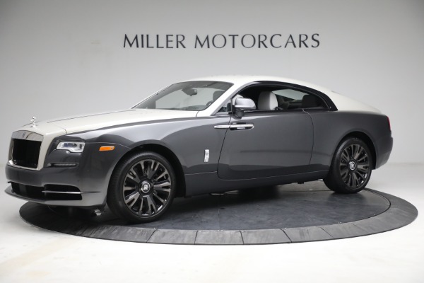 Used 2020 Rolls-Royce Wraith EAGLE for sale Sold at Maserati of Westport in Westport CT 06880 3