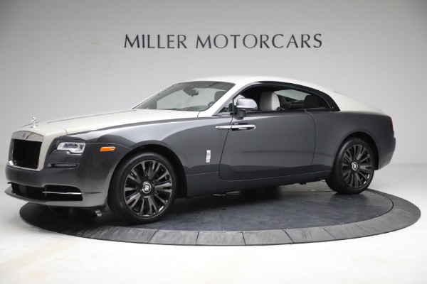 Used 2020 Rolls-Royce Wraith for sale Call for price at Maserati of Westport in Westport CT 06880 3