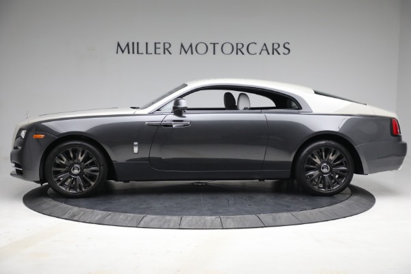 Used 2020 Rolls-Royce Wraith EAGLE for sale Sold at Maserati of Westport in Westport CT 06880 4