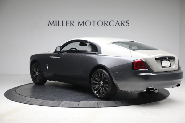 Used 2020 Rolls-Royce Wraith EAGLE for sale Sold at Maserati of Westport in Westport CT 06880 5
