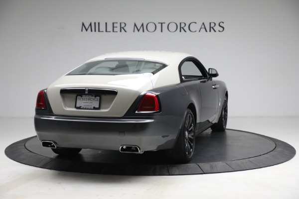Used 2020 Rolls-Royce Wraith EAGLE for sale Sold at Maserati of Westport in Westport CT 06880 8