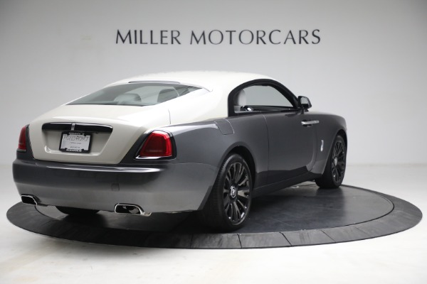 Used 2020 Rolls-Royce Wraith EAGLE for sale Sold at Maserati of Westport in Westport CT 06880 9