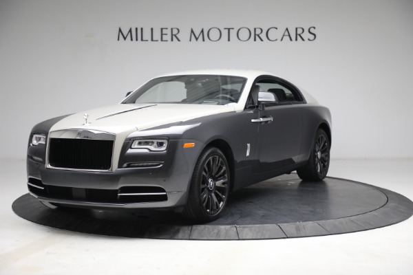 Used 2020 Rolls-Royce Wraith EAGLE for sale Sold at Maserati of Westport in Westport CT 06880 1