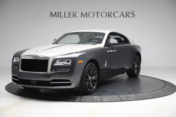 Used 2020 Rolls-Royce Wraith for sale Call for price at Maserati of Westport in Westport CT 06880 1