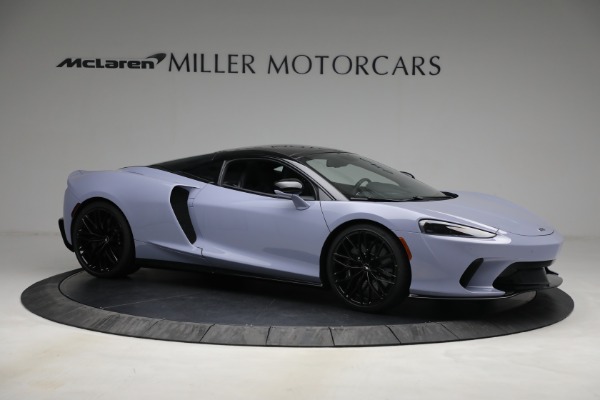 New 2022 McLaren GT Luxe for sale $244,275 at Maserati of Westport in Westport CT 06880 10