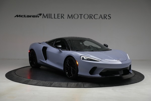 New 2022 McLaren GT Luxe for sale $244,275 at Maserati of Westport in Westport CT 06880 11