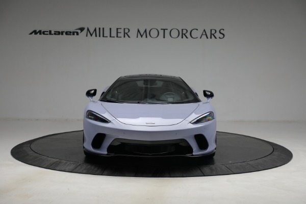 New 2022 McLaren GT Luxe for sale $244,275 at Maserati of Westport in Westport CT 06880 12