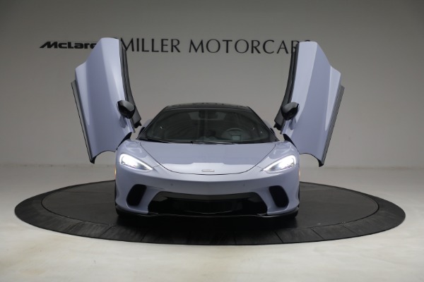 New 2022 McLaren GT Luxe for sale $244,275 at Maserati of Westport in Westport CT 06880 13