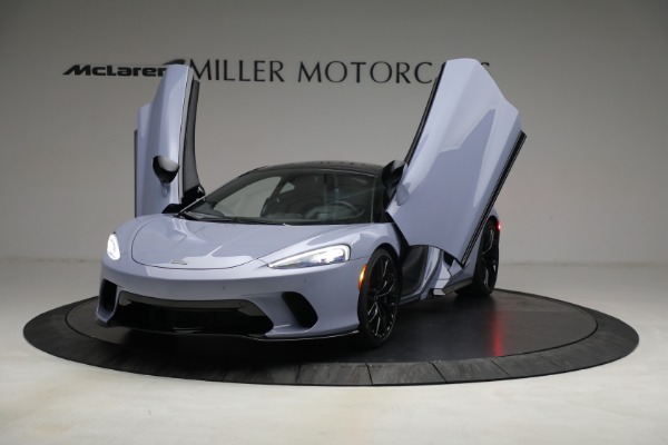 New 2022 McLaren GT Luxe for sale $244,275 at Maserati of Westport in Westport CT 06880 14