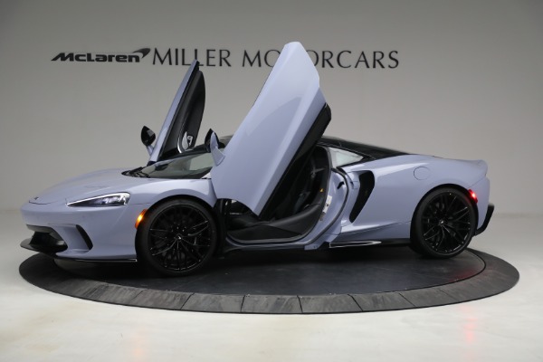 New 2022 McLaren GT Luxe for sale $244,275 at Maserati of Westport in Westport CT 06880 15