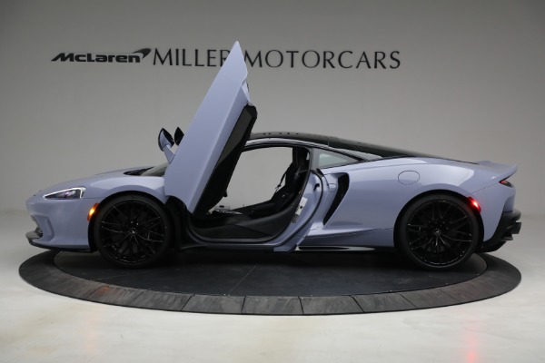 New 2022 McLaren GT Luxe for sale Sold at Maserati of Westport in Westport CT 06880 16