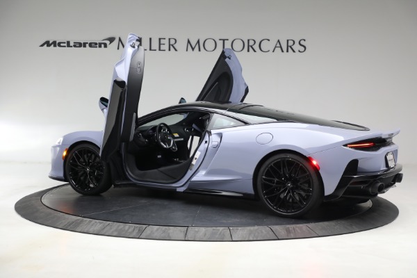 New 2022 McLaren GT Luxe for sale $244,275 at Maserati of Westport in Westport CT 06880 17