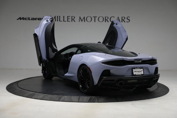 New 2022 McLaren GT Luxe for sale $244,275 at Maserati of Westport in Westport CT 06880 18