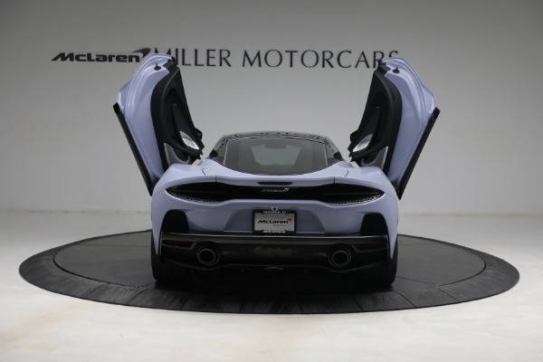 New 2022 McLaren GT Luxe for sale $244,275 at Maserati of Westport in Westport CT 06880 19