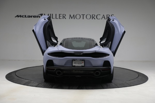 New 2022 McLaren GT Luxe for sale Sold at Maserati of Westport in Westport CT 06880 19