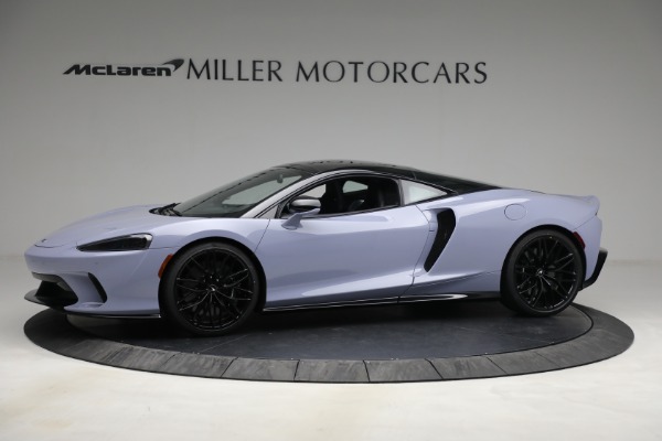 New 2022 McLaren GT Luxe for sale $244,275 at Maserati of Westport in Westport CT 06880 2