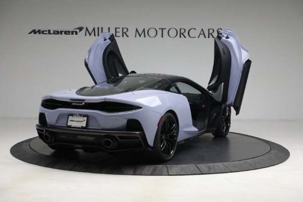 New 2022 McLaren GT Luxe for sale $244,275 at Maserati of Westport in Westport CT 06880 20