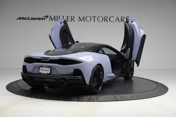 New 2022 McLaren GT Luxe for sale Sold at Maserati of Westport in Westport CT 06880 20