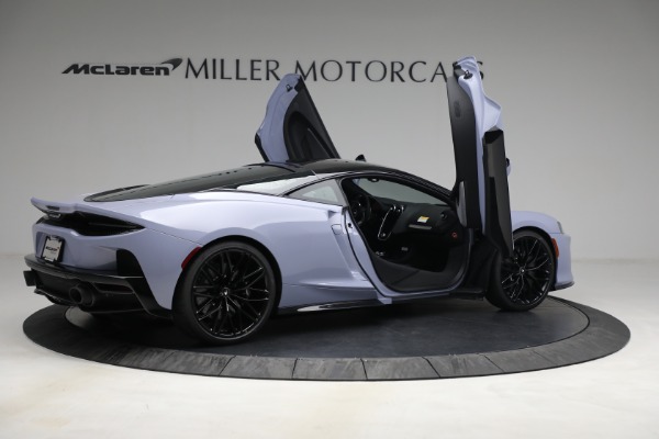 New 2022 McLaren GT Luxe for sale $244,275 at Maserati of Westport in Westport CT 06880 21