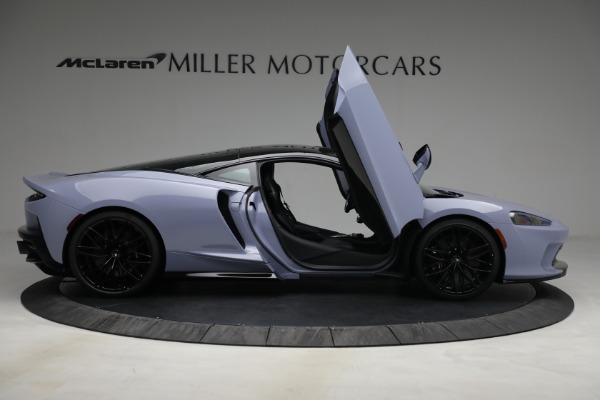 New 2022 McLaren GT Luxe for sale $244,275 at Maserati of Westport in Westport CT 06880 22
