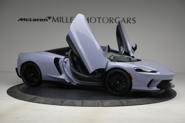 New 2022 McLaren GT Luxe for sale Sold at Maserati of Westport in Westport CT 06880 23