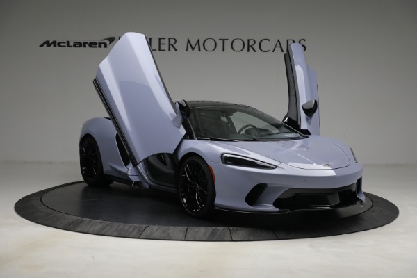 New 2022 McLaren GT Luxe for sale $244,275 at Maserati of Westport in Westport CT 06880 24