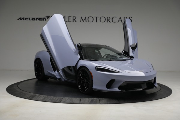 New 2022 McLaren GT Luxe for sale Sold at Maserati of Westport in Westport CT 06880 24