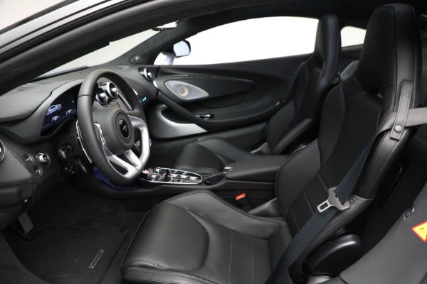 New 2022 McLaren GT Luxe for sale $244,275 at Maserati of Westport in Westport CT 06880 26