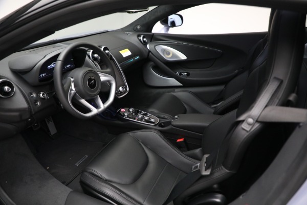 New 2022 McLaren GT Luxe for sale $244,275 at Maserati of Westport in Westport CT 06880 27