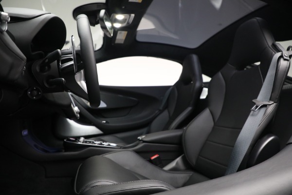 New 2022 McLaren GT Luxe for sale $244,275 at Maserati of Westport in Westport CT 06880 28