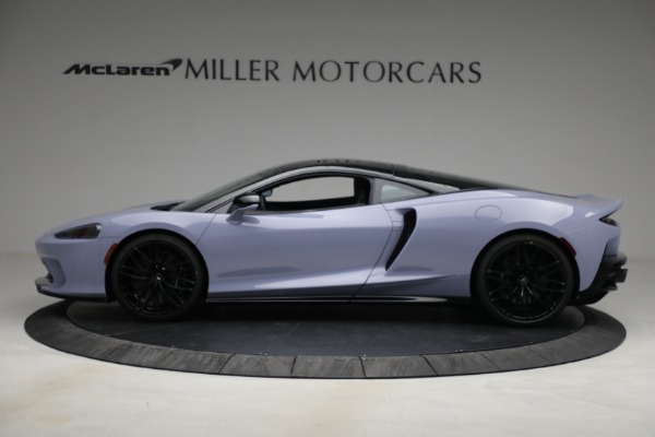 New 2022 McLaren GT Luxe for sale $244,275 at Maserati of Westport in Westport CT 06880 3