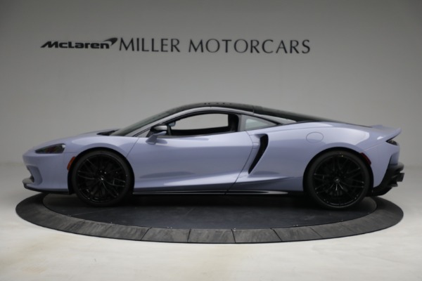 New 2022 McLaren GT Luxe for sale Sold at Maserati of Westport in Westport CT 06880 3