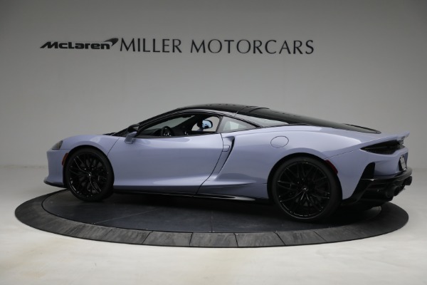 New 2022 McLaren GT Luxe for sale $244,275 at Maserati of Westport in Westport CT 06880 4