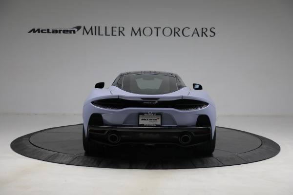 New 2022 McLaren GT Luxe for sale $244,275 at Maserati of Westport in Westport CT 06880 6