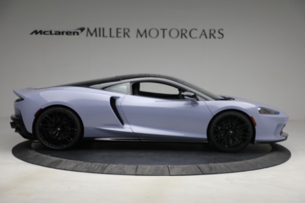 New 2022 McLaren GT Luxe for sale $244,275 at Maserati of Westport in Westport CT 06880 9