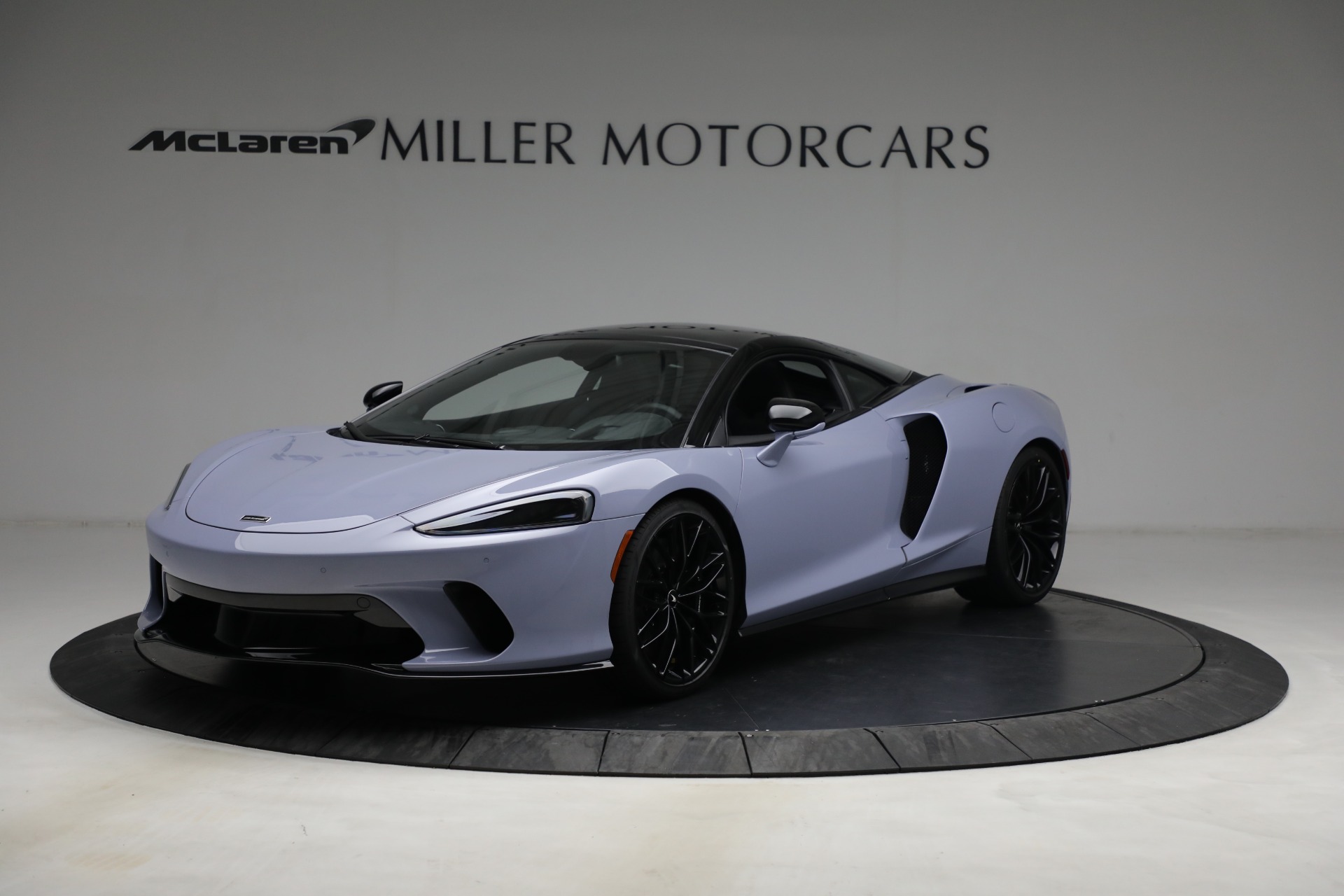 New 2022 McLaren GT Luxe for sale $244,275 at Maserati of Westport in Westport CT 06880 1