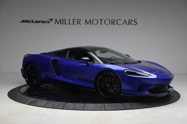 New 2022 McLaren GT Luxe for sale Sold at Maserati of Westport in Westport CT 06880 10