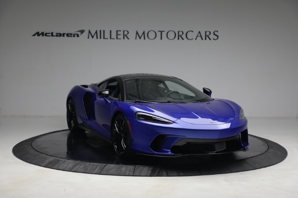 New 2022 McLaren GT Luxe for sale Sold at Maserati of Westport in Westport CT 06880 11