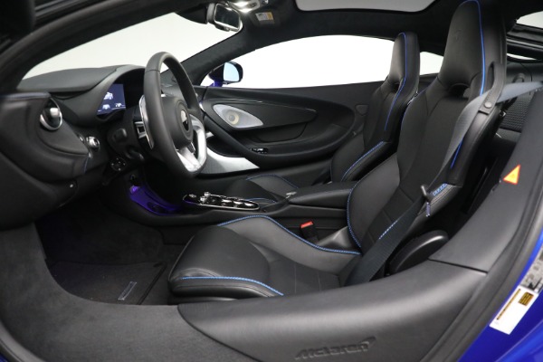 New 2022 McLaren GT Luxe for sale Sold at Maserati of Westport in Westport CT 06880 17