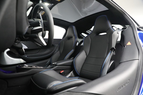 New 2022 McLaren GT Luxe for sale Sold at Maserati of Westport in Westport CT 06880 18