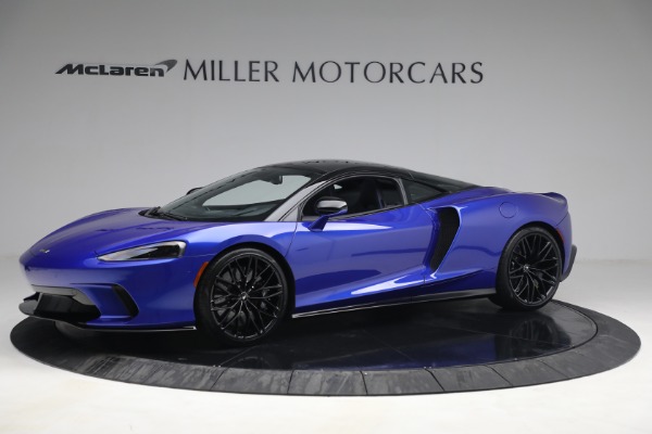 New 2022 McLaren GT Luxe for sale Sold at Maserati of Westport in Westport CT 06880 2