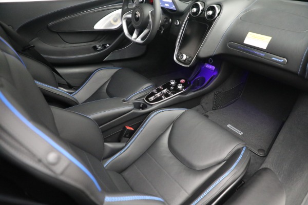 New 2022 McLaren GT Luxe for sale Sold at Maserati of Westport in Westport CT 06880 20